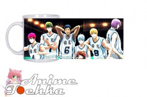 Kuroko no Basket 138